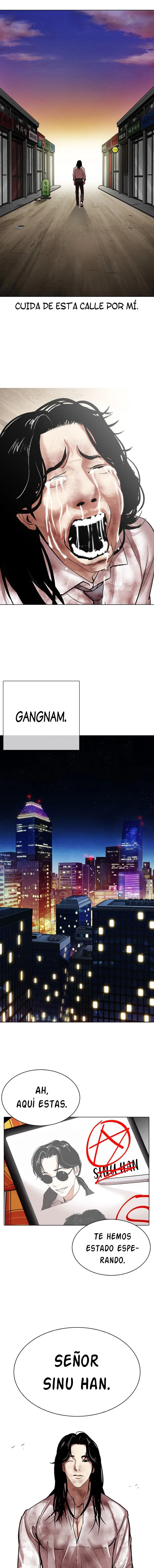 Lookism Capítulo 314 en Línea - página 21