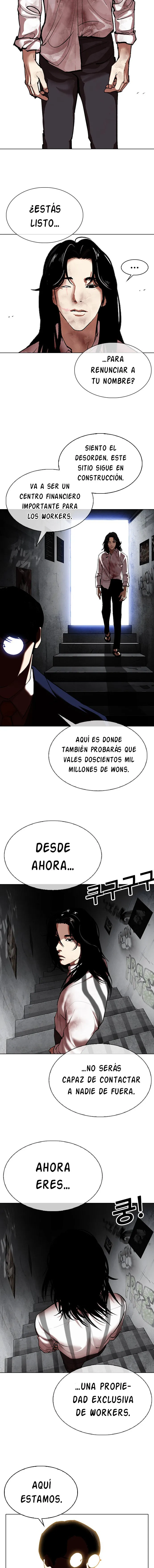 Lookism Capítulo 314 en Línea - página 22