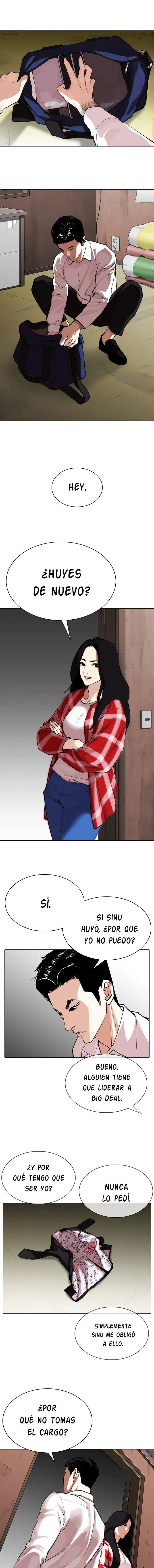 Lookism Capítulo 315 en Línea - página 3