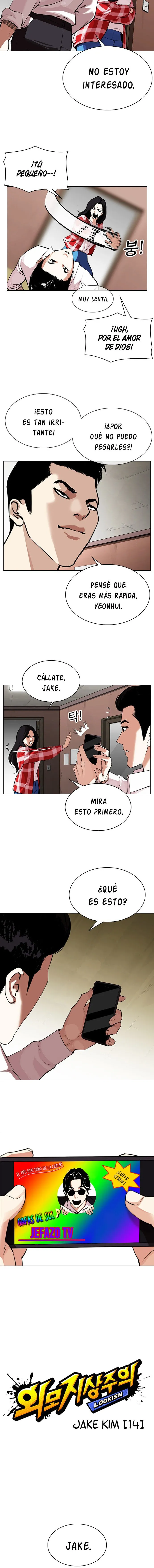 Lookism Capítulo 315 en Línea - página 4