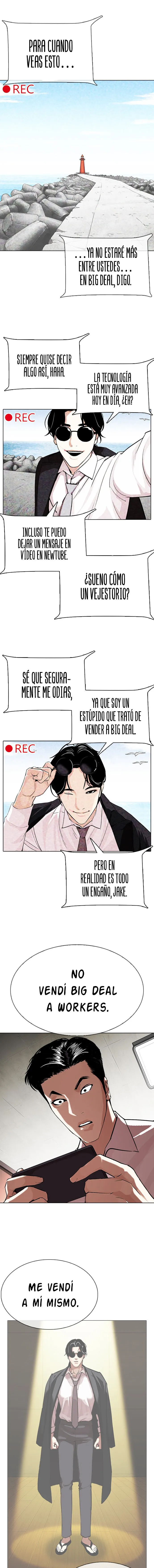 Lookism Capítulo 315 en Línea - página 5