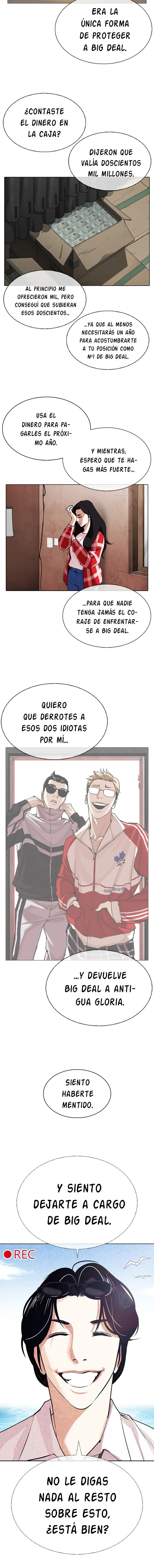 Lookism Capítulo 315 en Línea - página 6