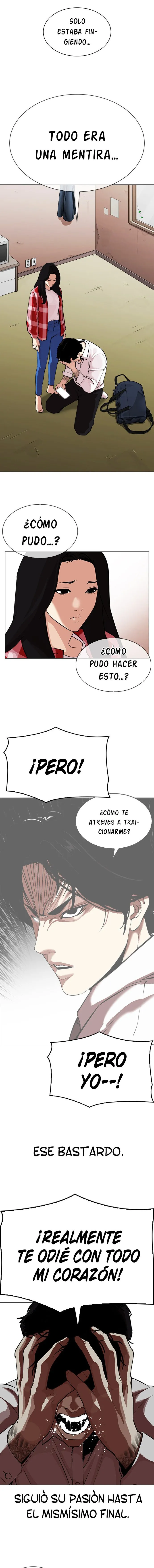 Lookism Capítulo 315 en Línea - página 7