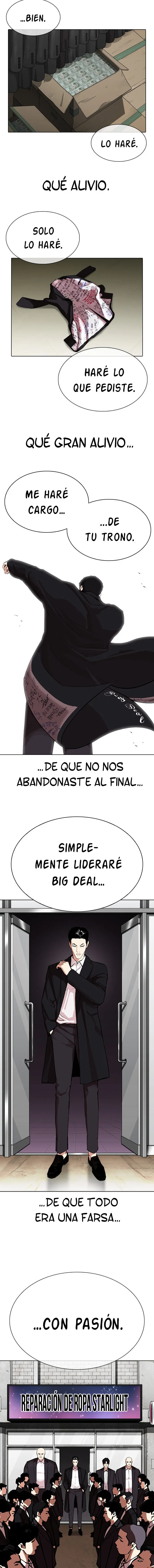Lookism Capítulo 315 en Línea - página 8