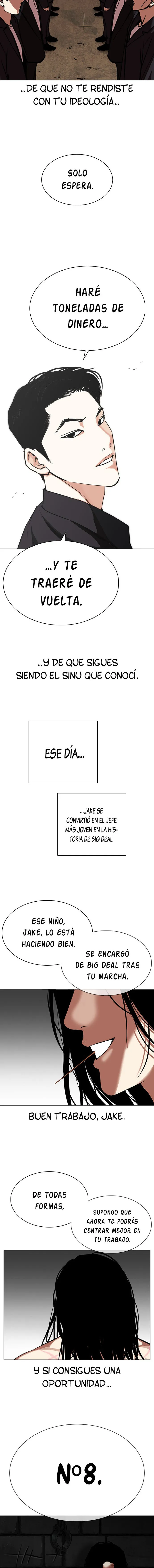 Lookism Capítulo 315 en Línea - página 9