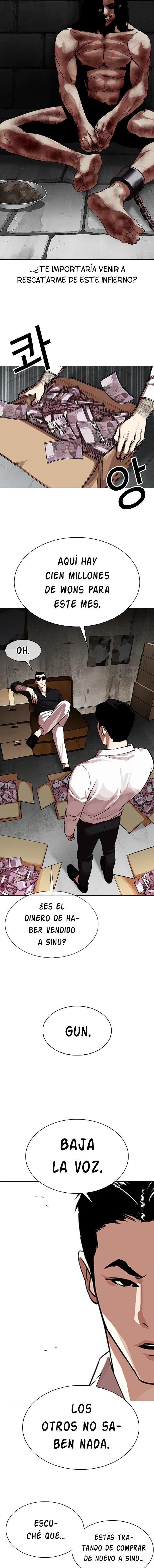 Lookism Capítulo 315 en Línea - página 10