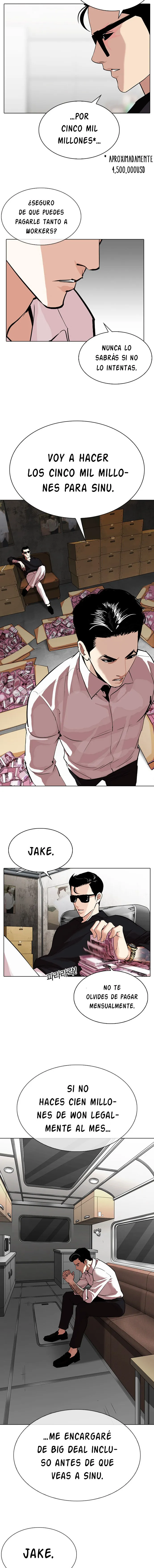 Lookism Capítulo 315 en Línea - página 11