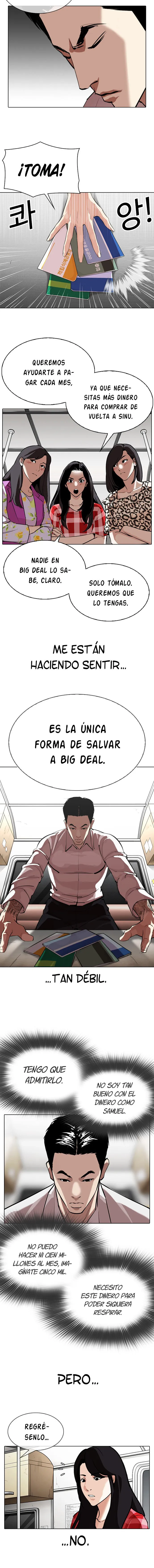 Lookism Capítulo 315 en Línea - página 12