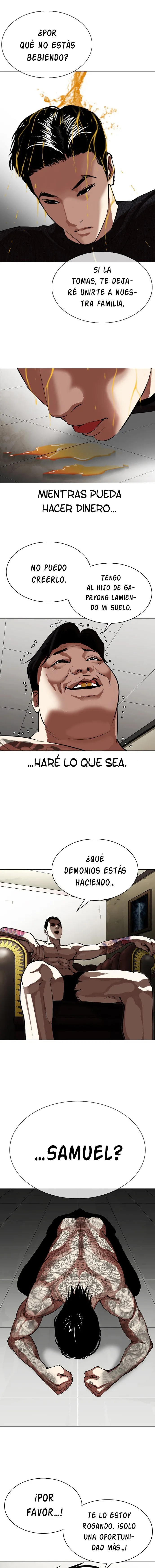 Lookism Capítulo 315 en Línea - página 16