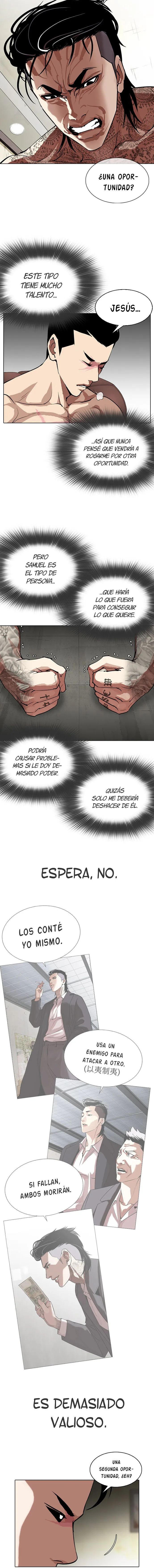Lookism Capítulo 315 en Línea - página 17