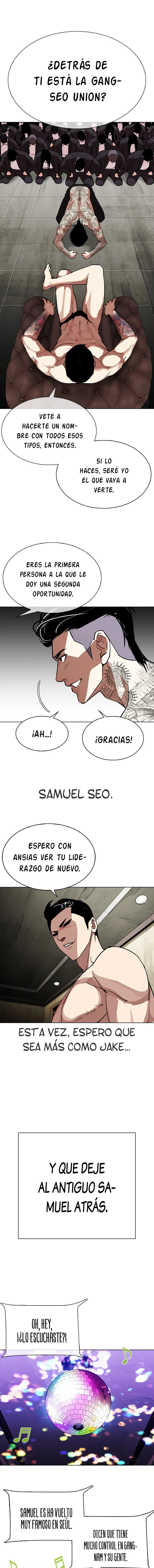 Lookism Capítulo 315 en Línea - página 18