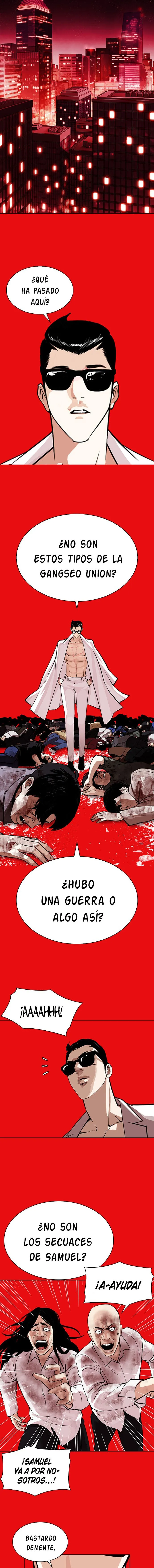 Lookism Capítulo 315 en Línea - página 20