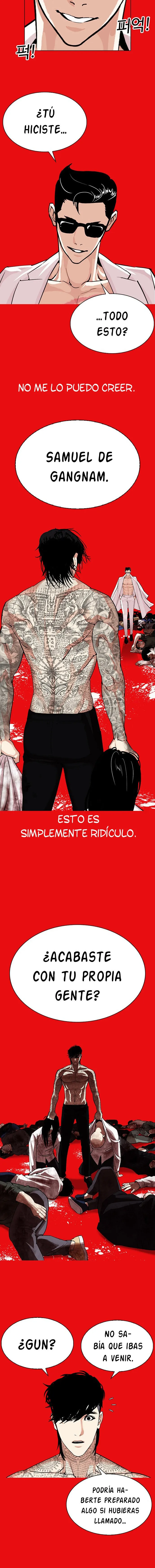 Lookism Capítulo 315 en Línea - página 21