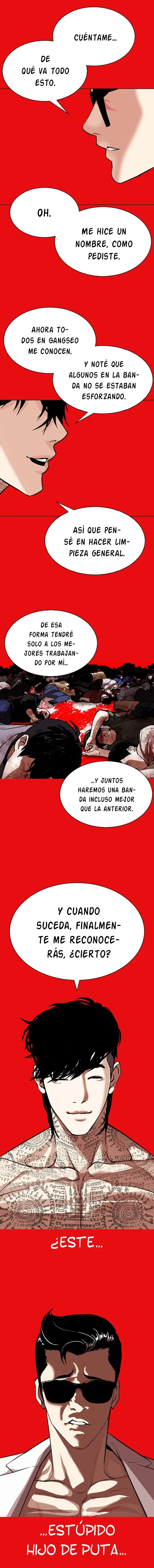 Lookism Capítulo 315 en Línea - página 22