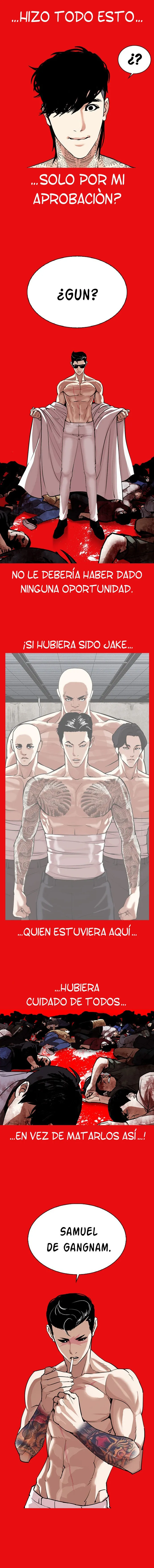 Lookism Capítulo 315 en Línea - página 23