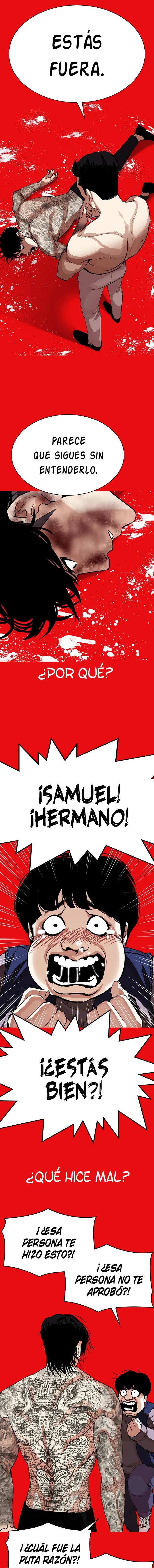 Lookism Capítulo 315 en Línea - página 24