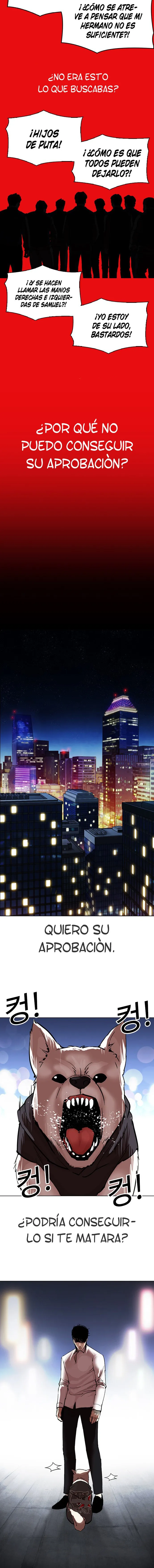 Lookism Capítulo 315 en Línea - página 25