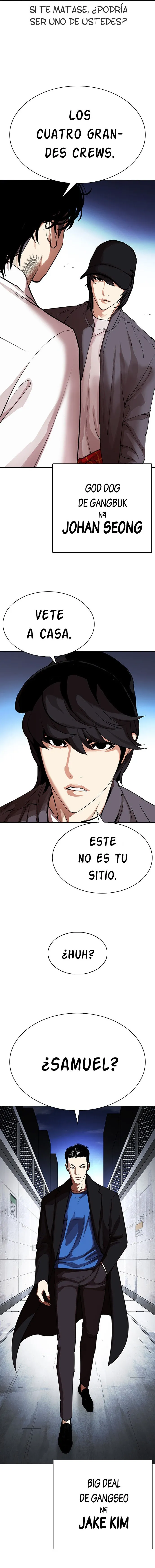 Lookism Capítulo 315 en Línea - página 26