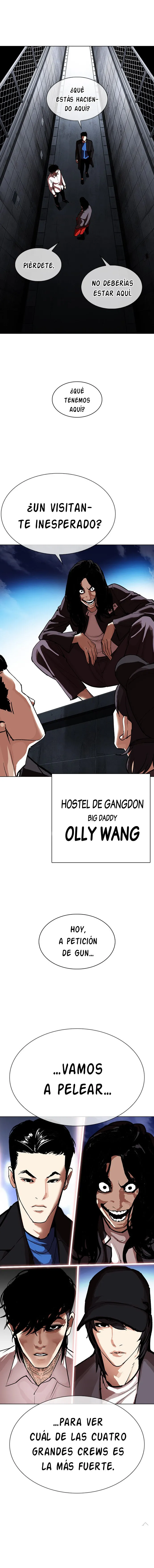 Lookism Capítulo 315 en Línea - página 27