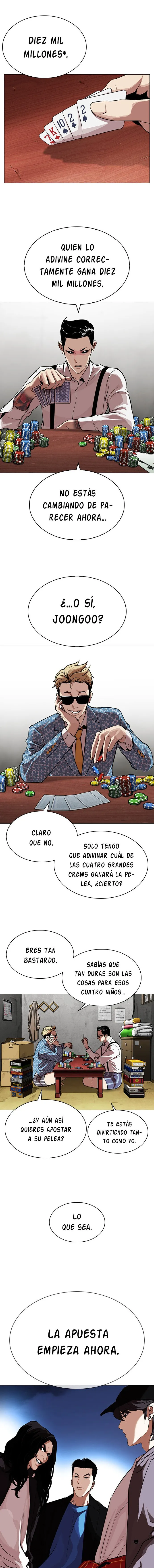 Lookism Capítulo 316 en Línea - página 3
