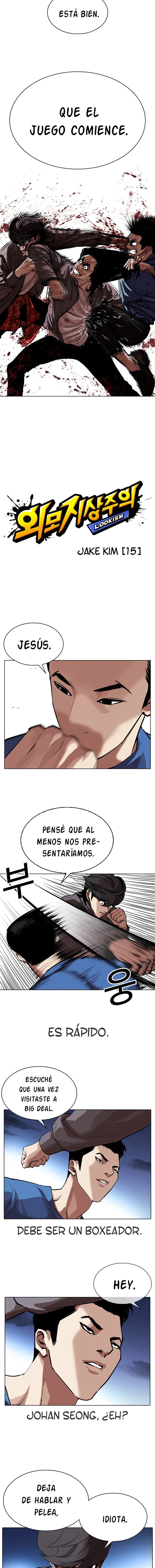 Lookism Capítulo 316 en Línea - página 5