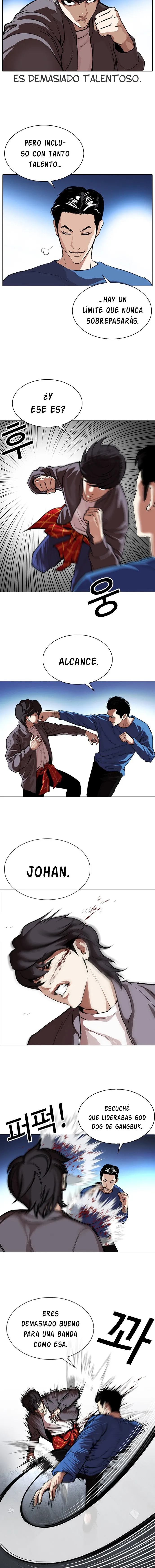 Lookism Capítulo 316 en Línea - página 6