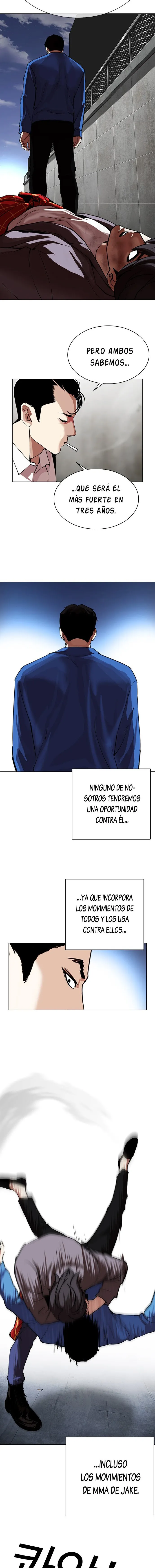 Lookism Capítulo 316 en Línea - página 8