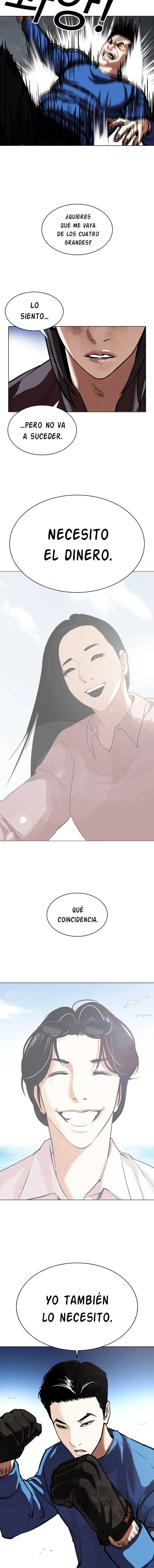 Lookism Capítulo 316 en Línea - página 9
