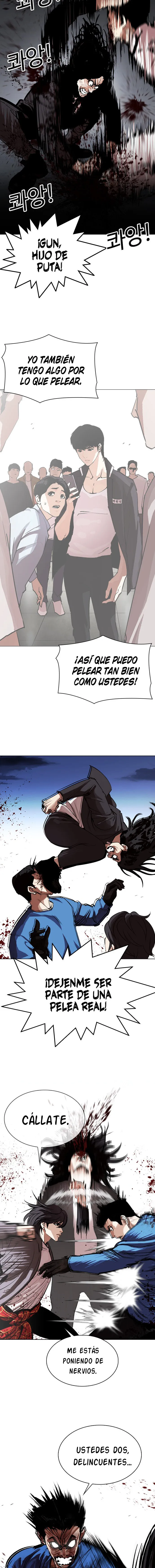Lookism Capítulo 316 en Línea - página 11