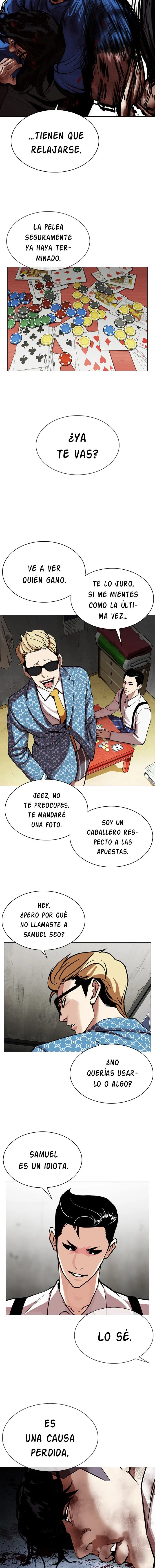 Lookism Capítulo 316 en Línea - página 12