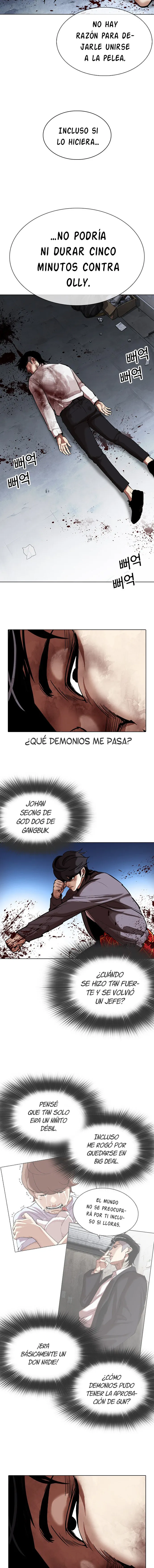Lookism Capítulo 316 en Línea - página 13
