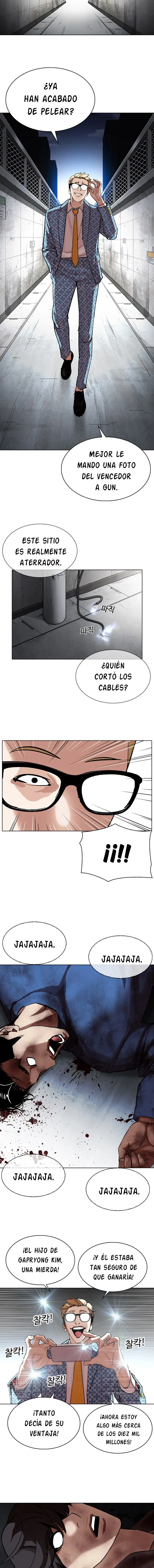 Lookism Capítulo 316 en Línea - página 16