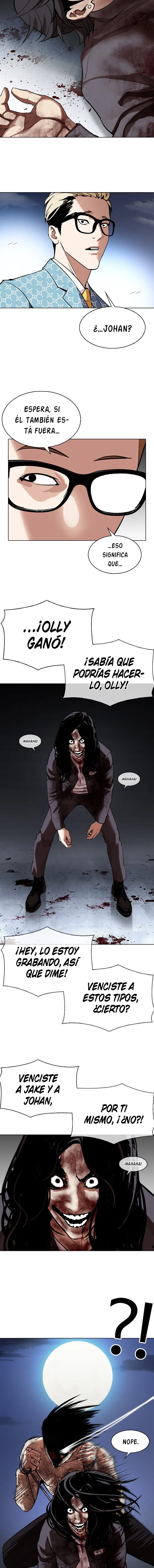 Lookism Capítulo 316 en Línea - página 17