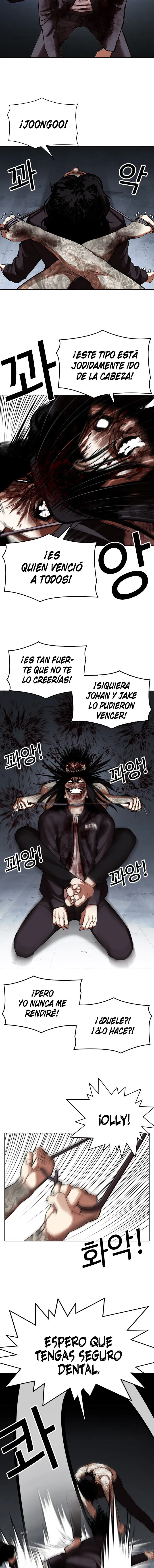Lookism Capítulo 316 en Línea - página 18