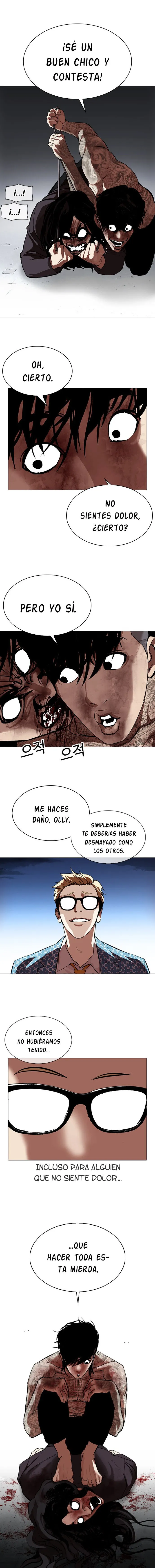 Lookism Capítulo 316 en Línea - página 20