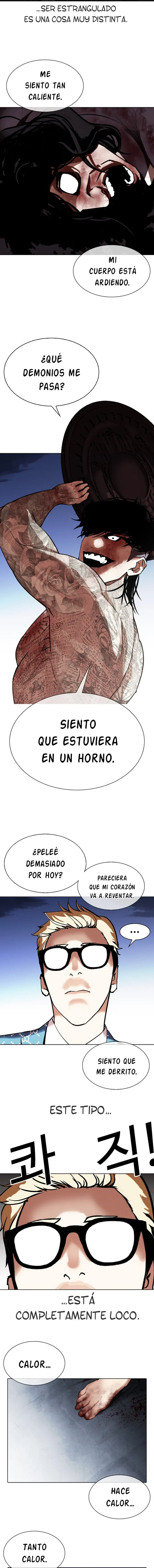 Lookism Capítulo 316 en Línea - página 21
