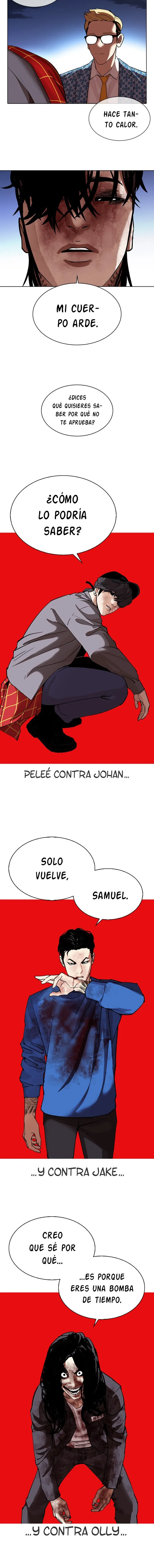 Lookism Capítulo 316 en Línea - página 22