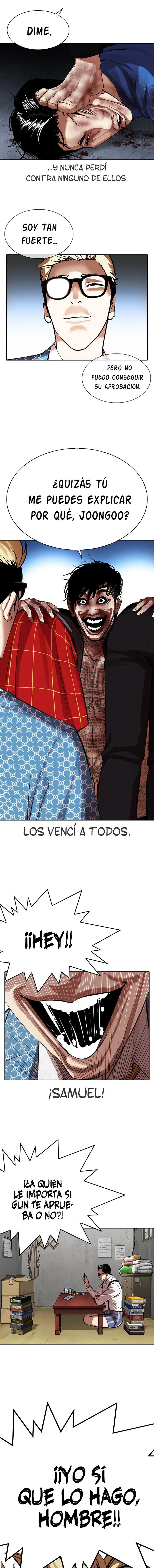 Lookism Capítulo 316 en Línea - página 23