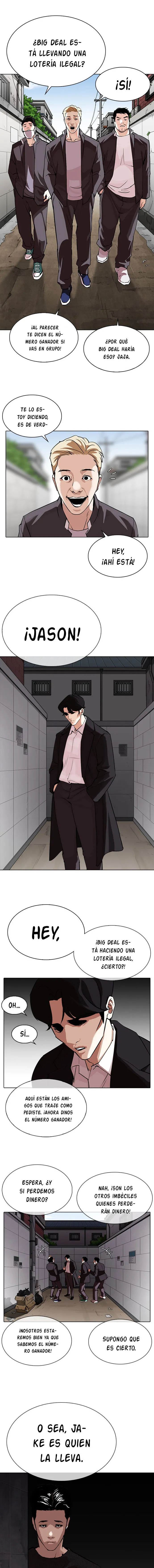 Lookism Capítulo 317 en Línea - página 3