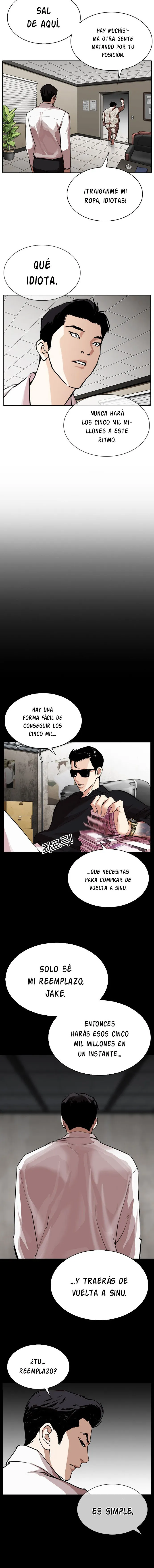 Lookism Capítulo 317 en Línea - página 6