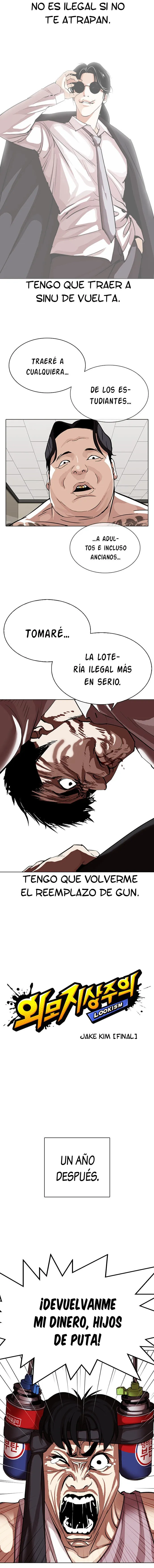 Lookism Capítulo 317 en Línea - página 8