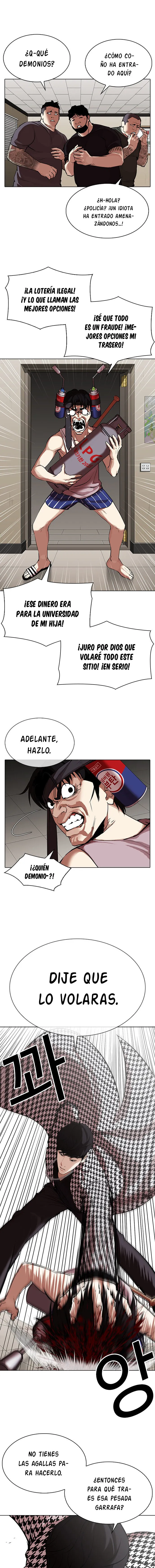 Lookism Capítulo 317 en Línea - página 9