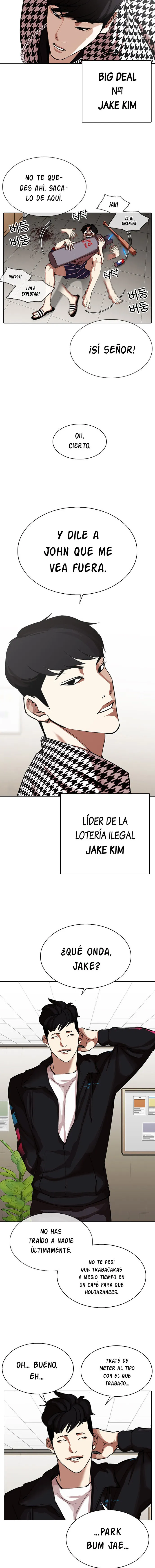 Lookism Capítulo 317 en Línea - página 10