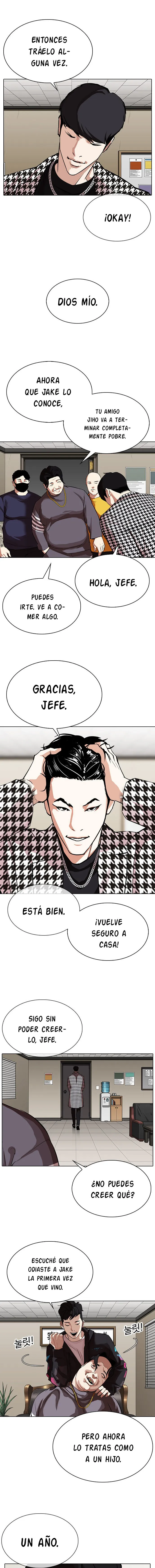 Lookism Capítulo 317 en Línea - página 12
