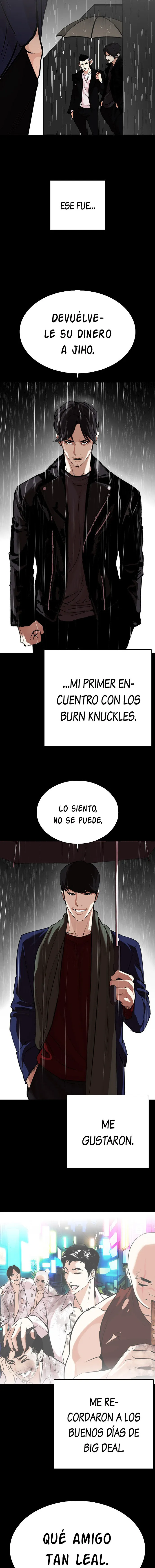 Lookism Capítulo 317 en Línea - página 17