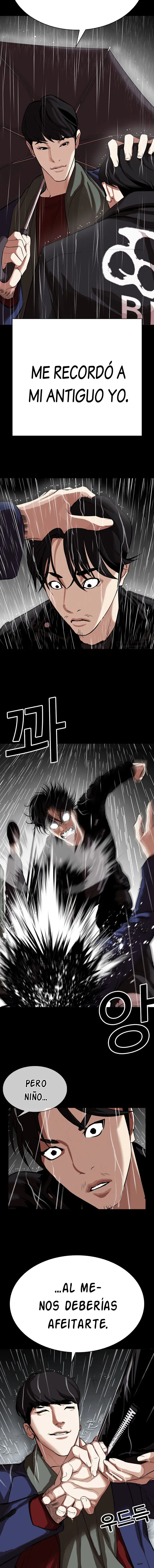 Lookism Capítulo 317 en Línea - página 18