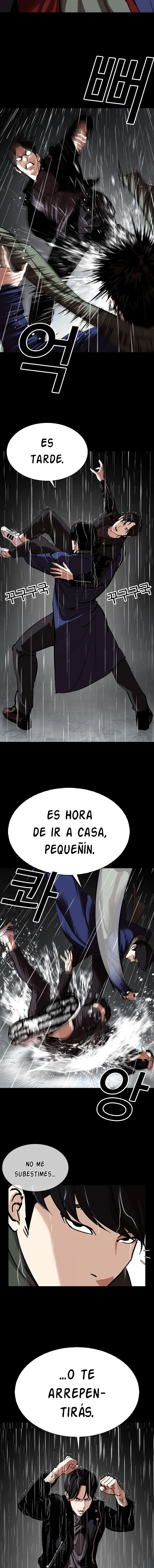 Lookism Capítulo 317 en Línea - página 19