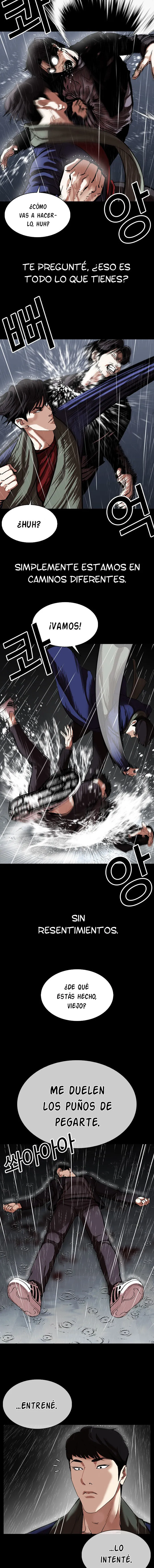 Lookism Capítulo 317 en Línea - página 21