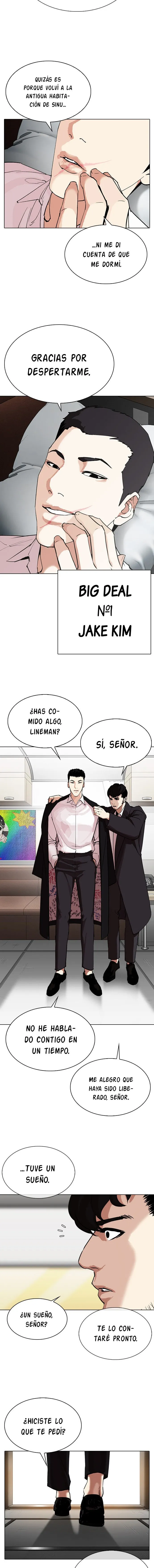 Lookism Capítulo 317 en Línea - página 26