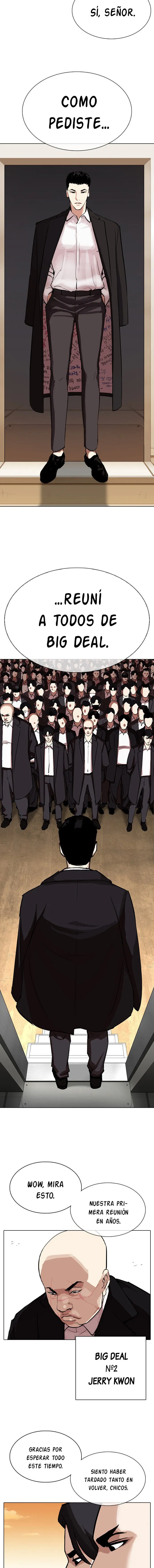 Lookism Capítulo 317 en Línea - página 27